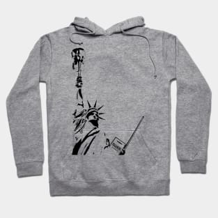 violin liberty Hoodie